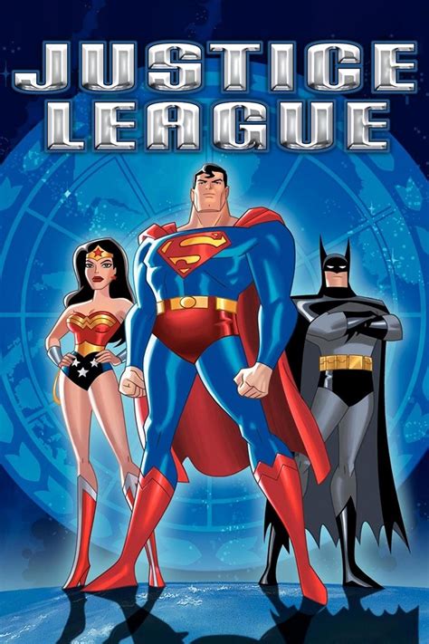 justice league 2004|jla animated series.